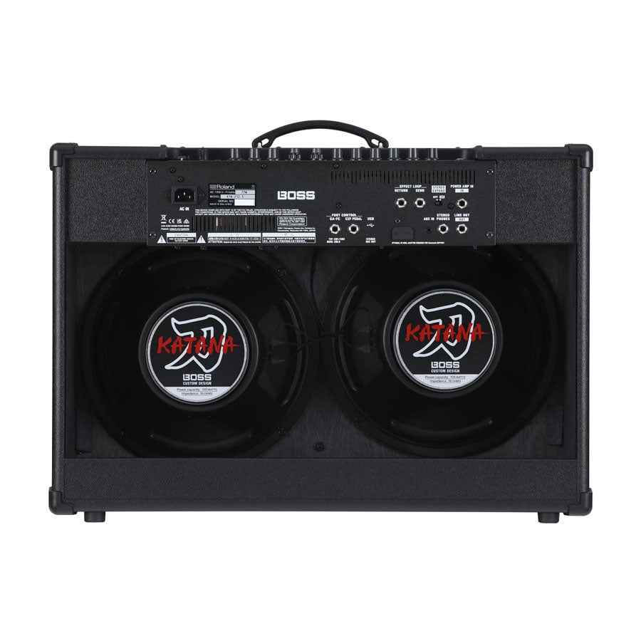 Boss Katana-100/212 Gen 3 100-watt 2 x 12-inch Combo Amplifier