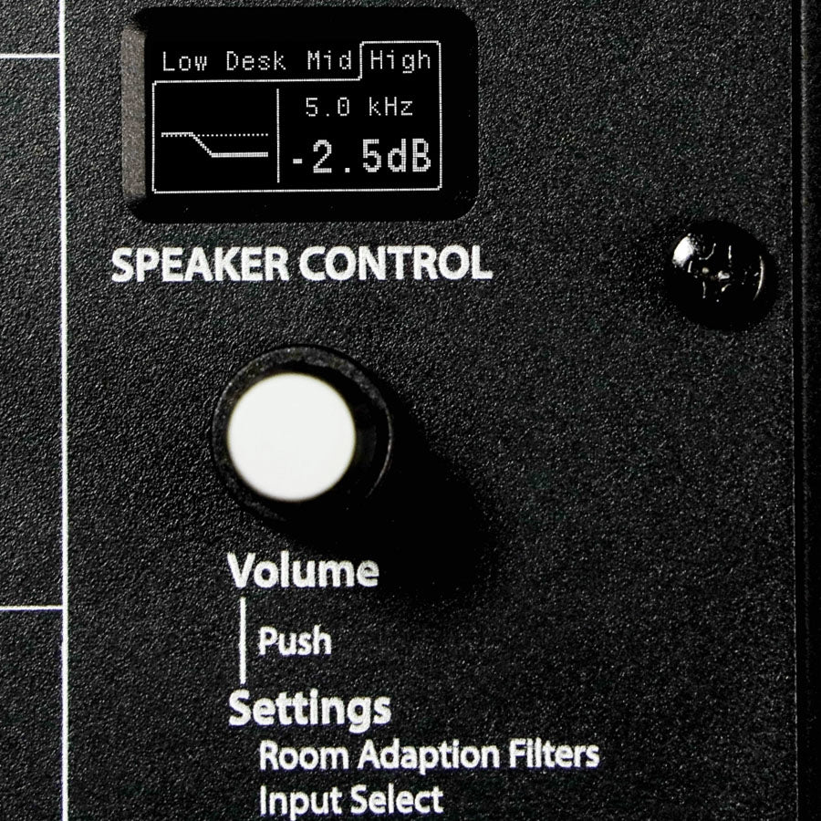 EVE AUDIO EXO 25 Active 2-Way Studio Monitor - Single