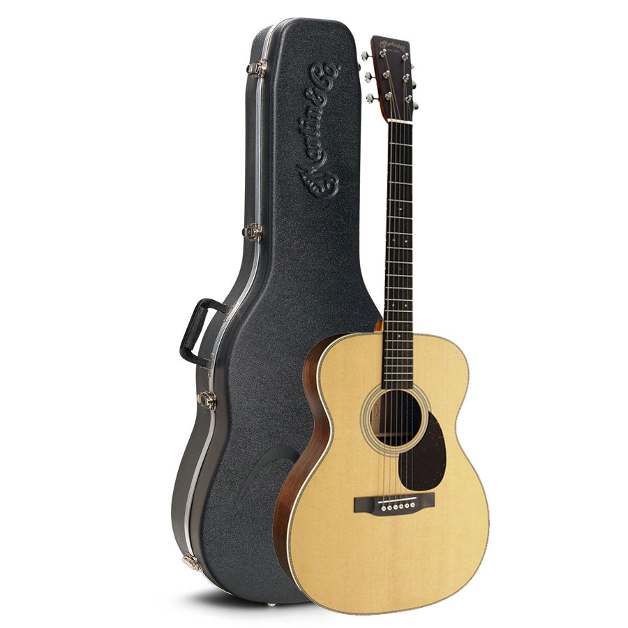 Martin OM-28 Standard Series Acoustic Guitar - Natural 10Y25OM28