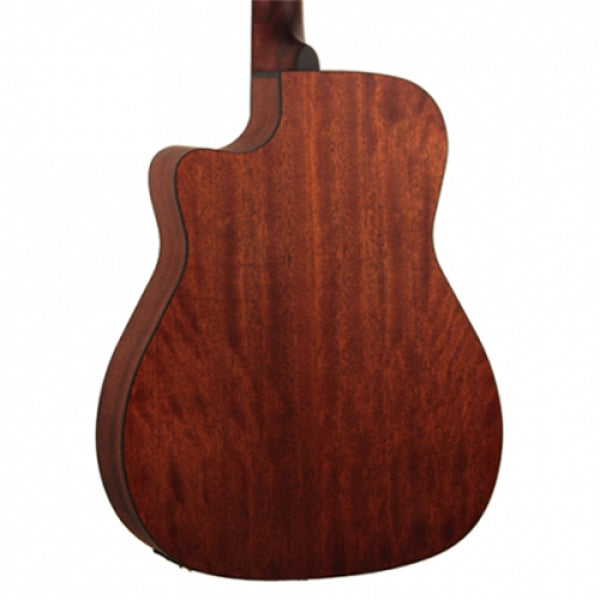 Cort AF515CE OP Electro-Acoustic Guitar With Bag - Open Pore