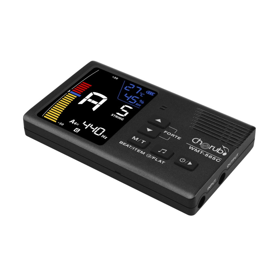 Cherub WMT-565C String Instrument Tuner