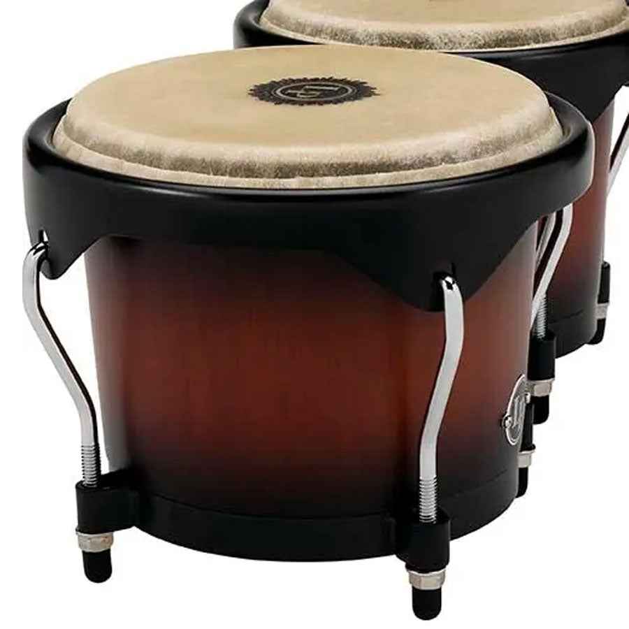 Latin Percussion LP601NY-VSB City Series Bongo - Vintage Sunburst