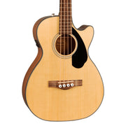 Fender CB-60SCE Bass Acoustic Guitar 0970183021 - Natural