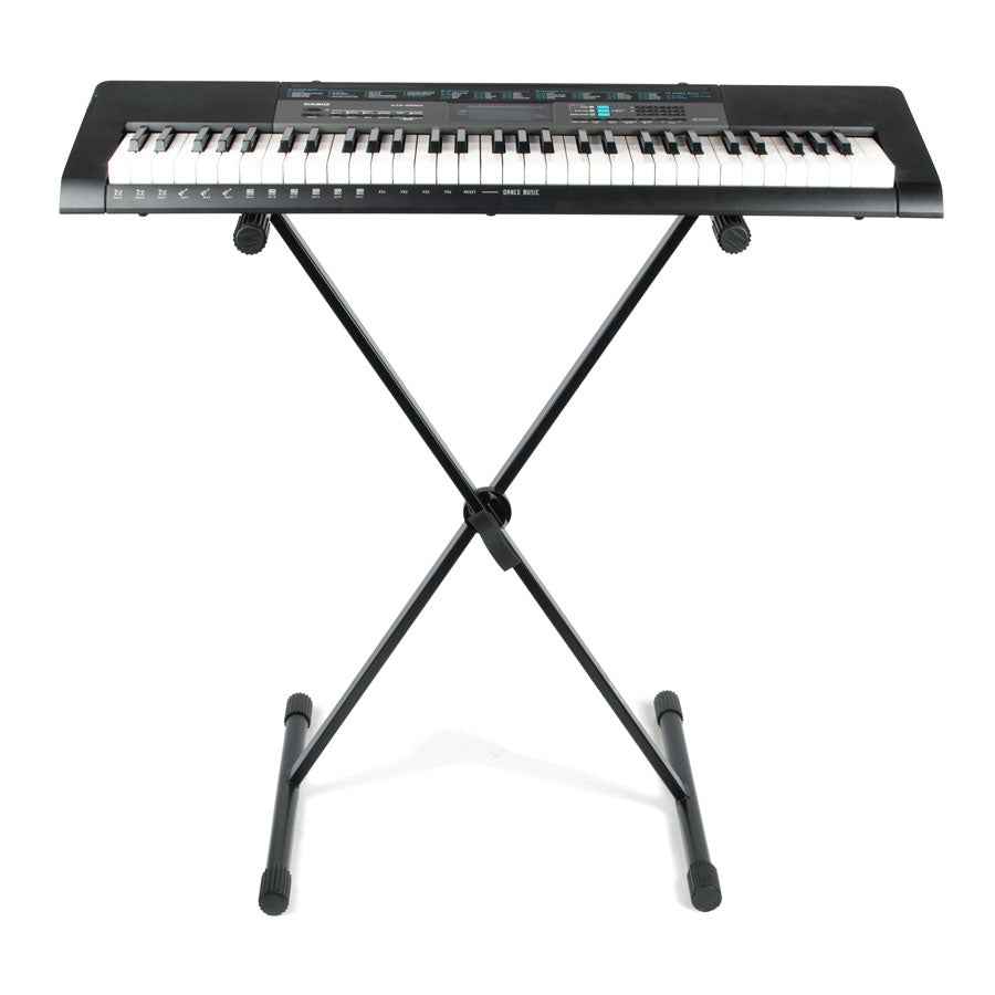 Gator GFW-KEY-1000X Keyboard Stand With Rubber Foot