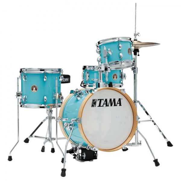 Tama LJK44H4 Club-JAM Flyer 4-Pieces Acoustic Drum Kit