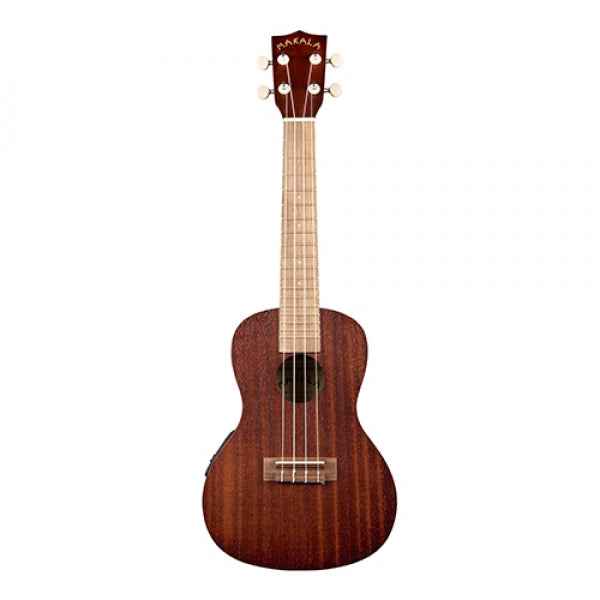 Kala MK-CE Makala Electro-Acoustic Concert Ukulele
