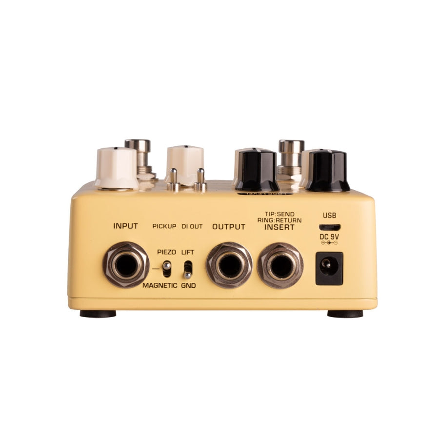 Nux Stageman Floor Acoustic Preamp & DI NAP-5