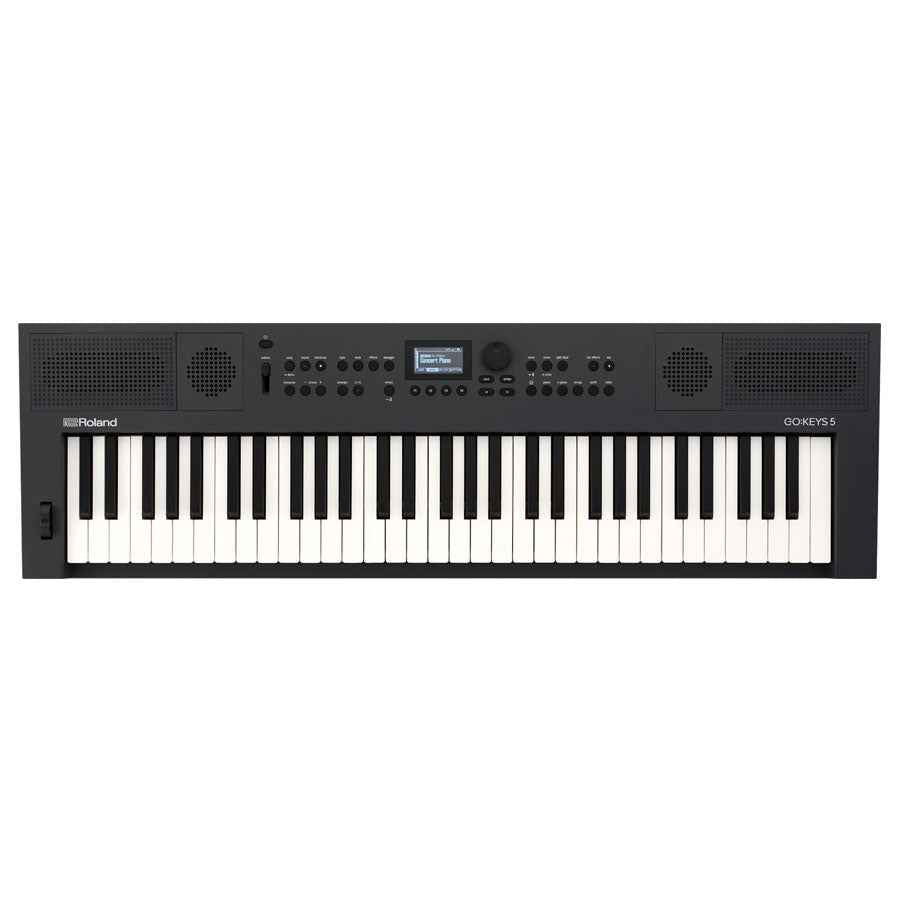 Roland GO KEYS 5 61-Keys Music Creation Keyboard