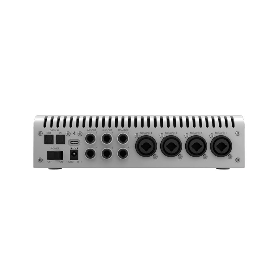 Universal Audio Apollo x4 Gen 2 Essentials+ Edition Audio Interface With UAD Analog Classics + UAD Native Pro