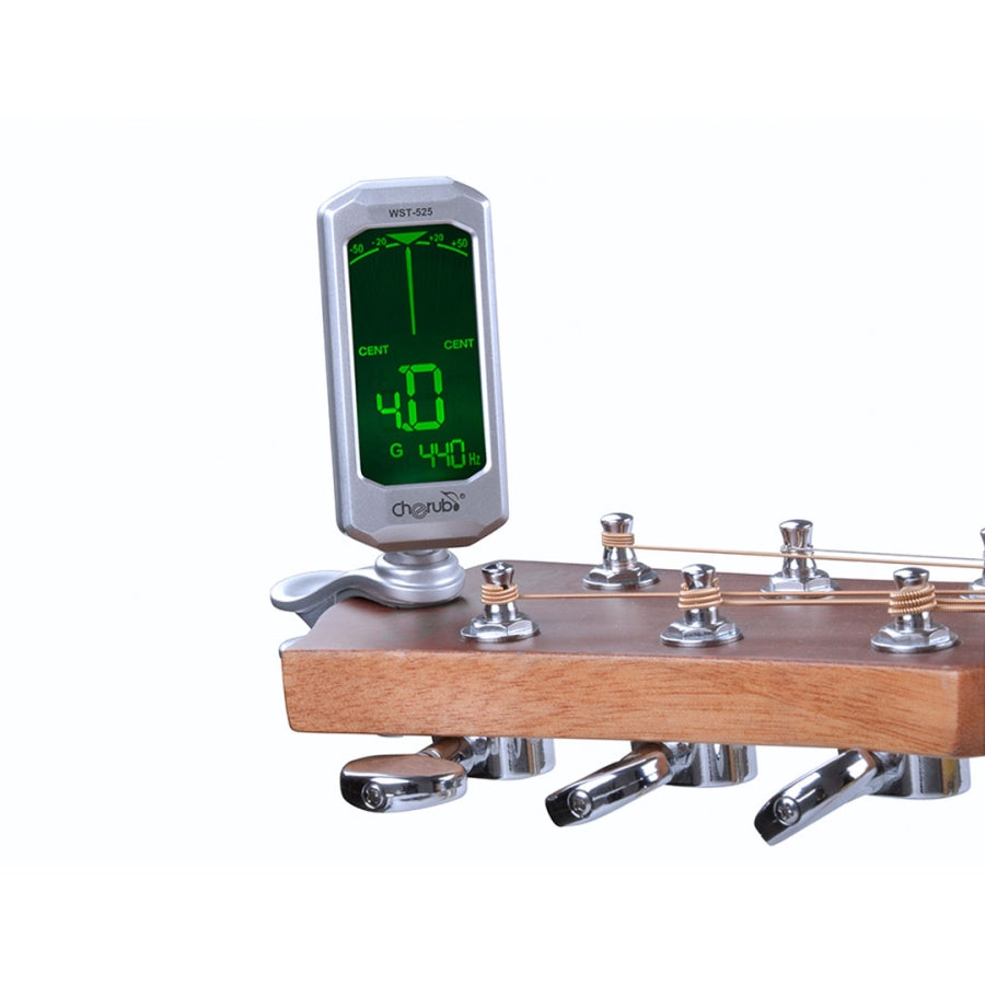 Cherub WST-525 Clip-on Tuner
