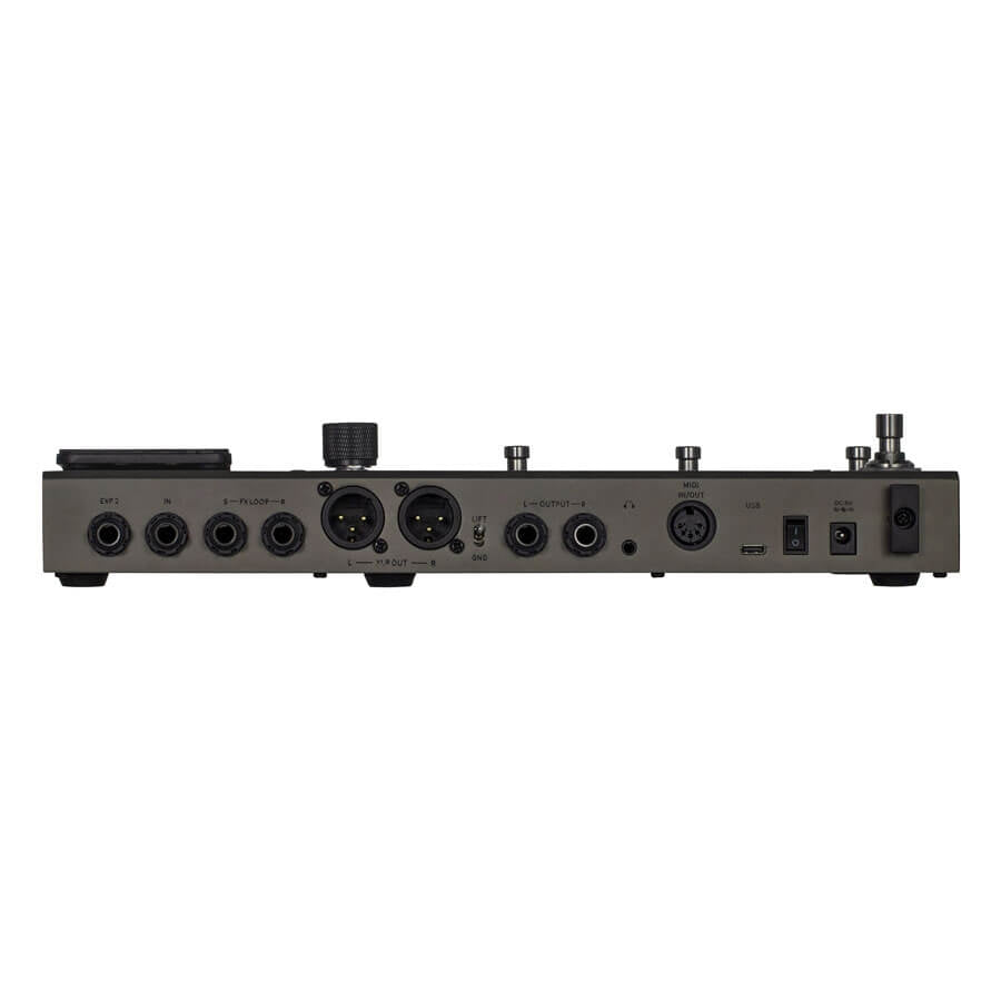 Mooer GE200 Pro Intelligent Guitar Multi Effects Processor
