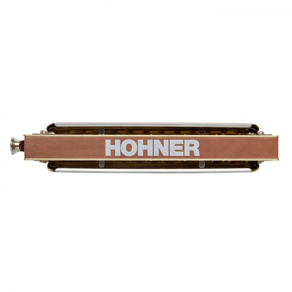 Hohner Super Chromonica Harmonica Key C M27001X