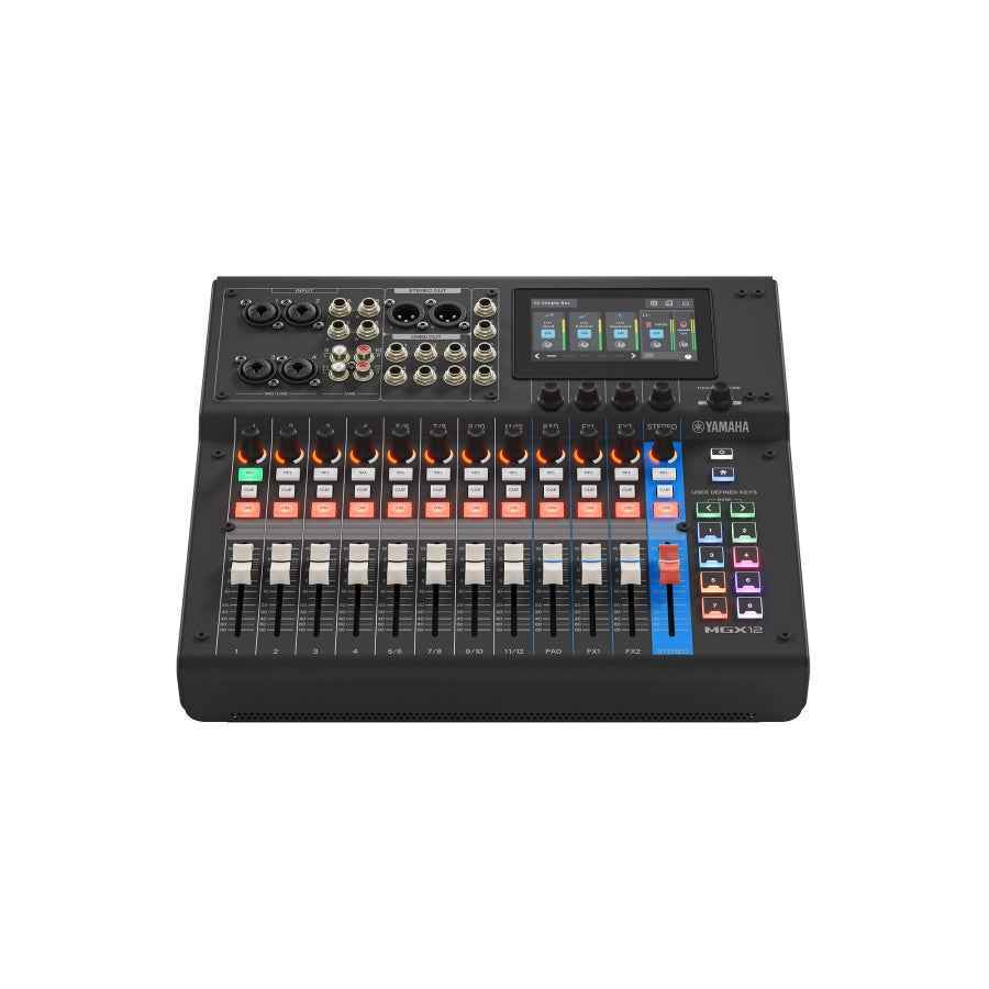 Yamaha MGX12 18-Channel Digital Mixing Console