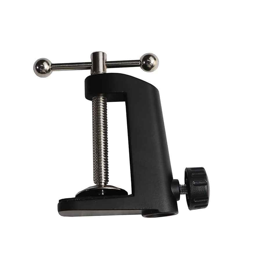 Hawk HAS01 Professional Recording Microphone Stand Scissor Arm For Dynamic and Condenser Mic (Black)