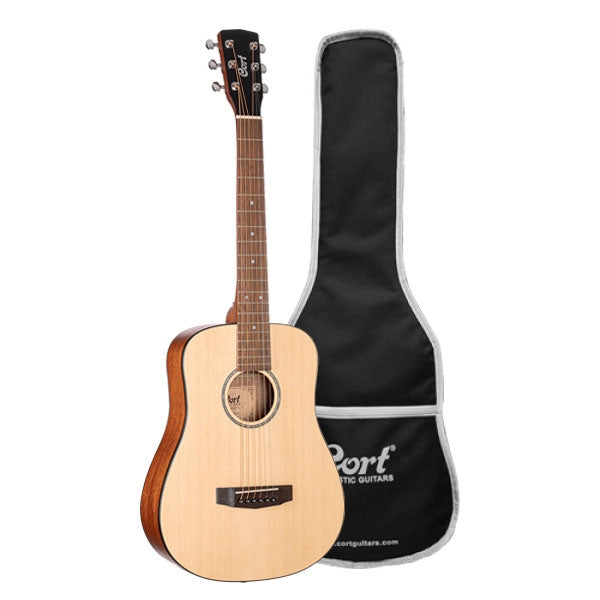 Cort AD Mini OPIV 3/4 Sized Acoustic Guitar