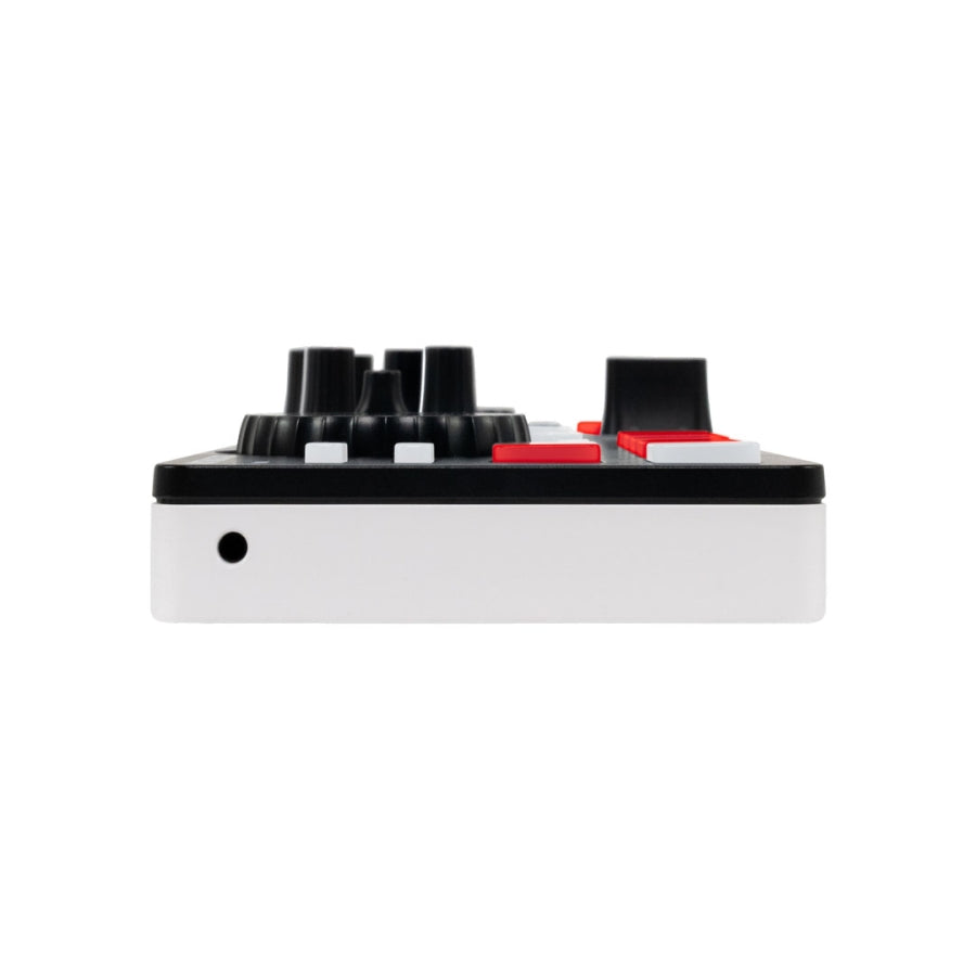 Numark MixTrack Go Ultra-Compact 2-Deck Controller