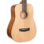 Cort Earth Mini OP Acoustic Guitar - Open Pore