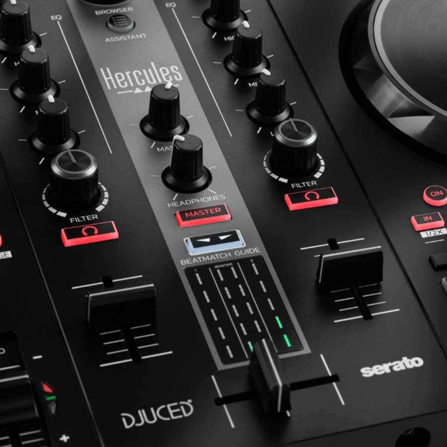 Hercules Inpulse 300 MK2 DJ Controller