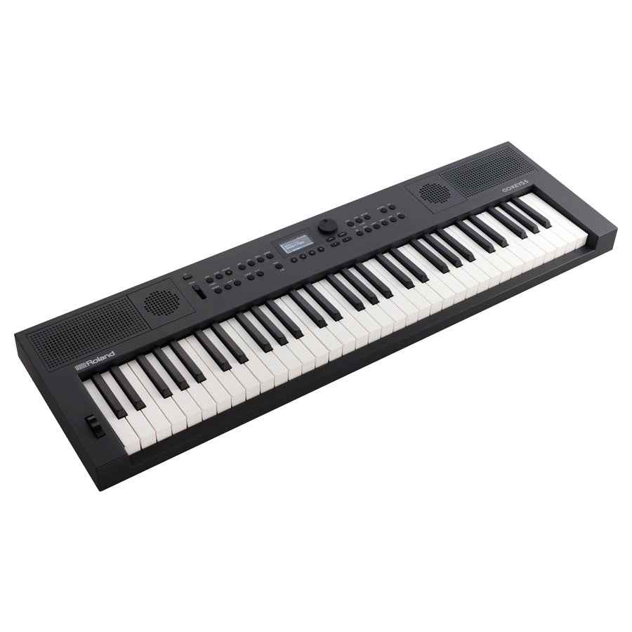 Roland GO KEYS 5 61-Keys Music Creation Keyboard