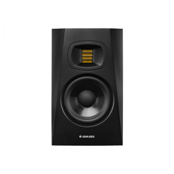 ADAM Audio T5V 5-Inch Active Studio Monitor PAIR With 2 XLR to TRS Cables