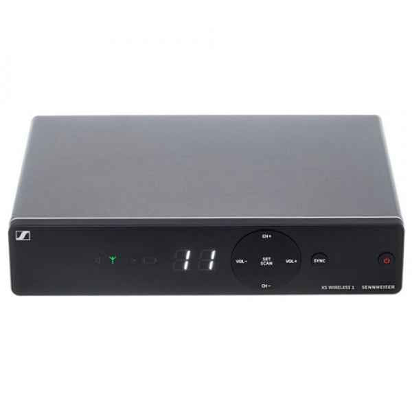 Sennheiser XSW1-825 Wireless Handheld Microphone System