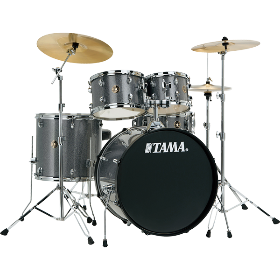 Tama Rhythm Mate 5-Pcs Acoustic Drum Kit RM52KH5