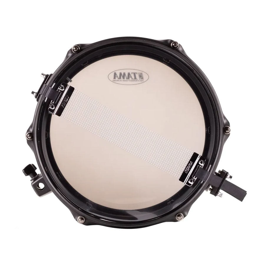 Tama BST1055MBK Metalworks 10 X 5.5 Inch Snare Drum
