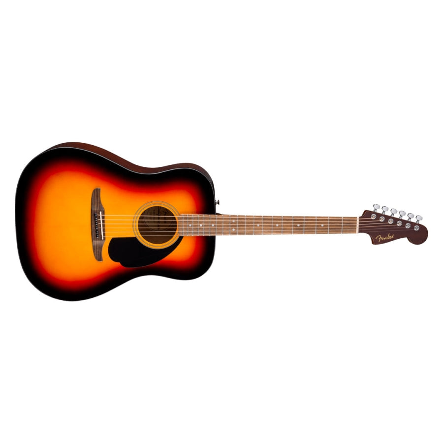 Fender California Standard Redondo Acoustic Guitar 0974200500 - 3-Color Sunburst