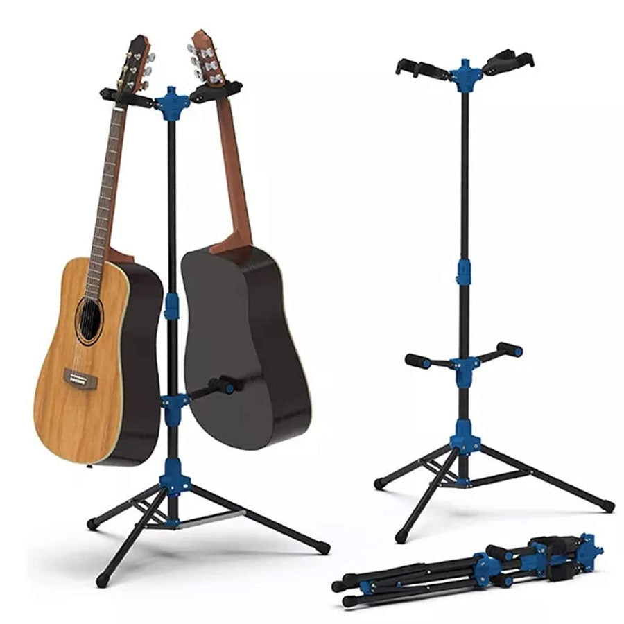 Galux GS-212 Auto Lock Folding Guitar Stand