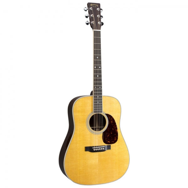Martin D-35 Standard Series Dreadnought Acoustic Guitar With Case
