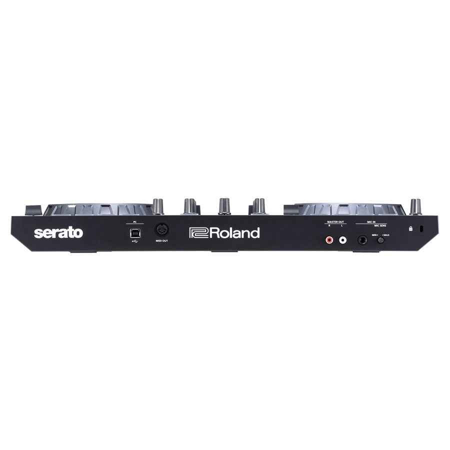 Roland DJ-202 Two-channel Four-Deck DJ Controller
