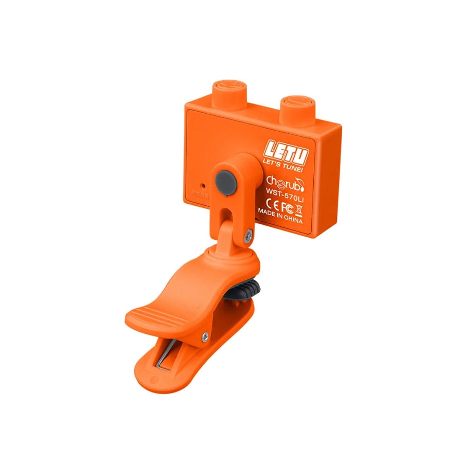 Cherub WST-570Li Clip-on Tuner