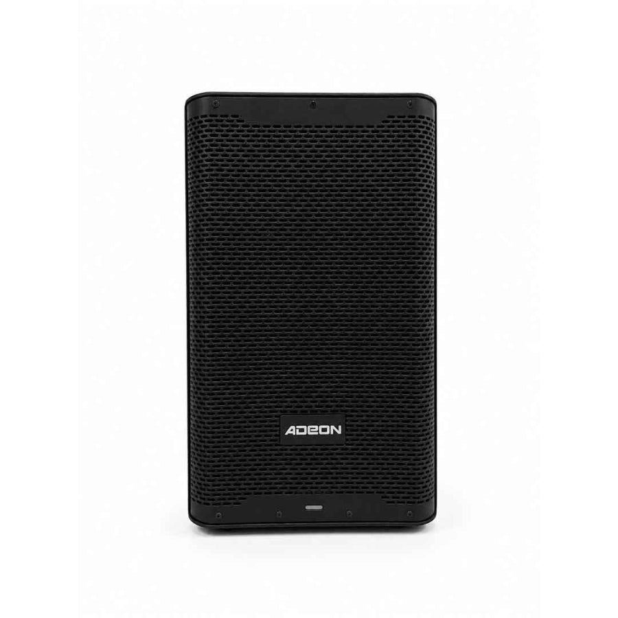 Adeon AD08 1400-Watts 8-inch Professional Powered Speaker with DSP Setting