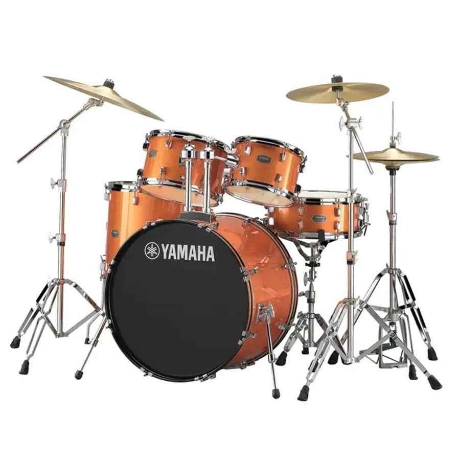 Yamaha RYDEEN RDP2F5 Acoustic Drum Set With Hardware
