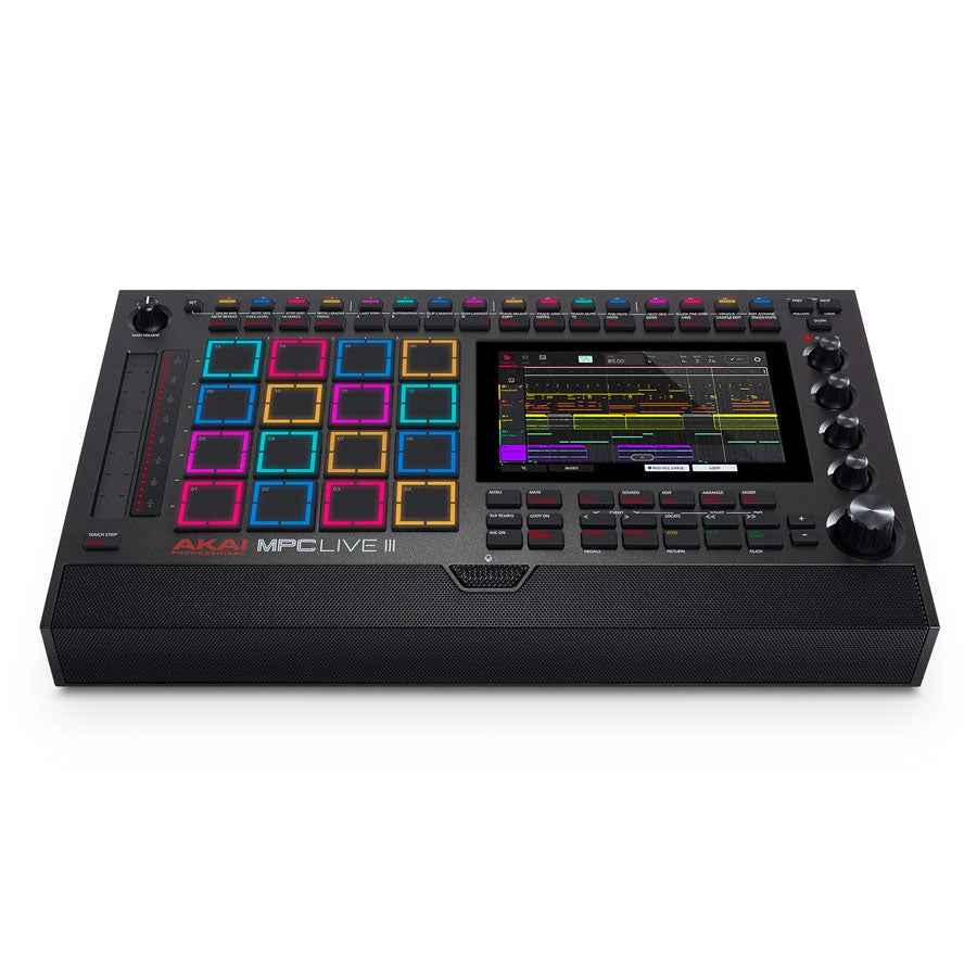 Akai MPC Live 3 Standalone Music Production Center