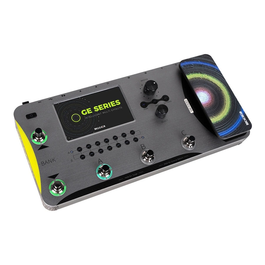 Mooer GE1000Li Intelligent Guitar Multi-Effects Processor