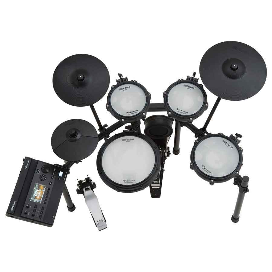 Roland TD313 V-Drums 5-Pieces Electronic Drum Kit