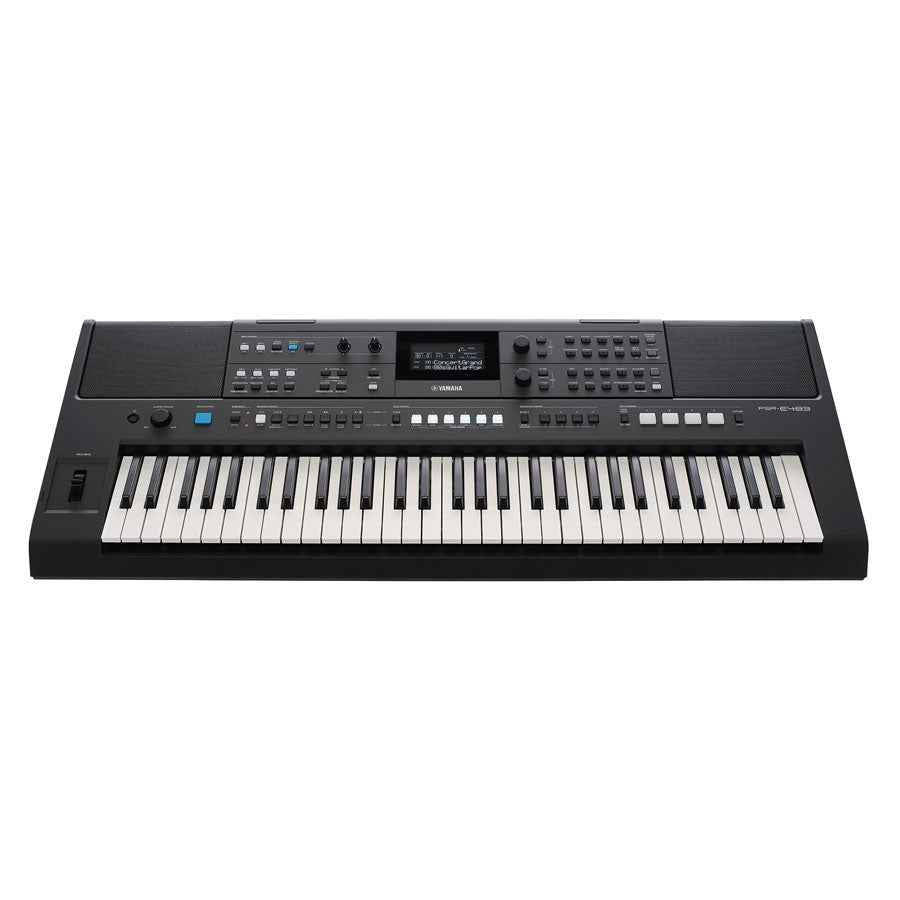 Yamaha PSR-E483 Portable Keyboard