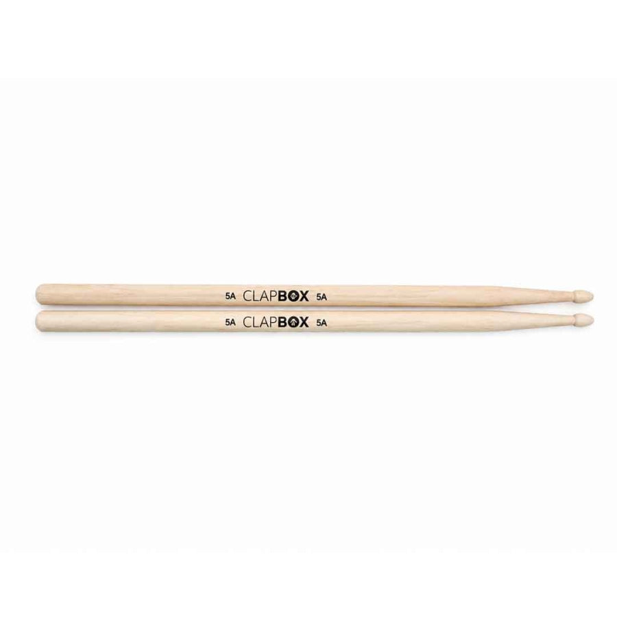 Clapbox 5A Classic Maple Drum Stick