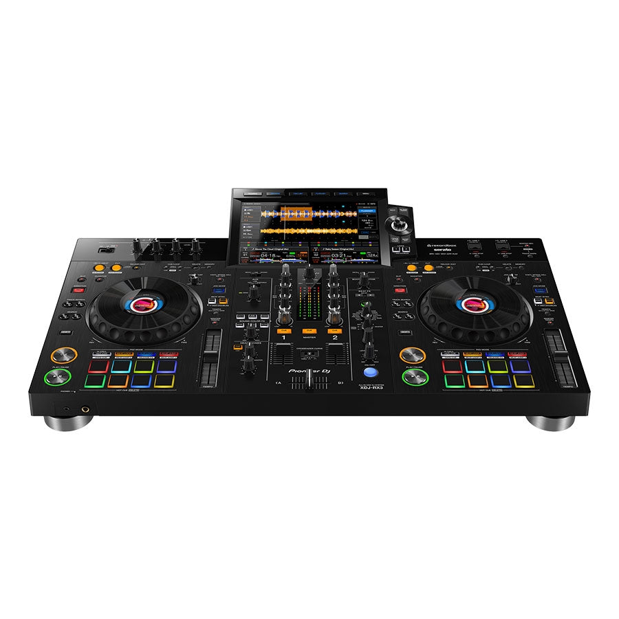 Pioneer XDJ-RX3 2-channel performance all-in-one DJ system - Black