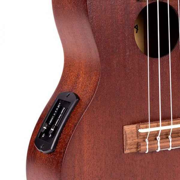 Kala MK-CE Makala Electro-Acoustic Concert Ukulele