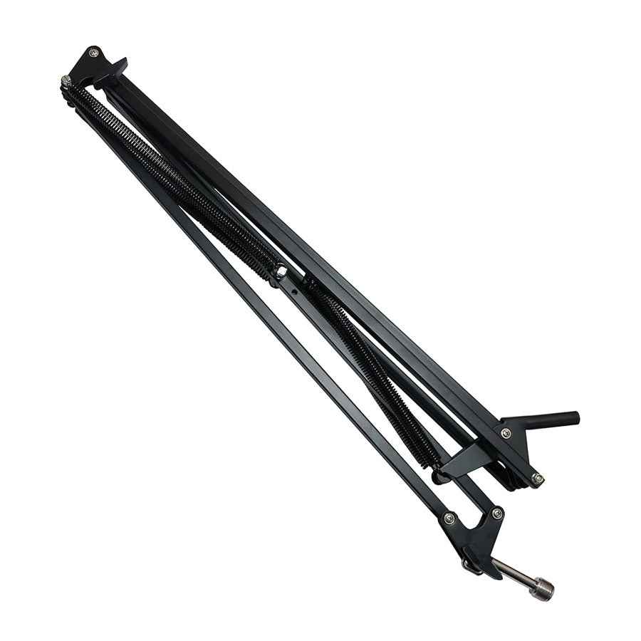 Hawk HAS01 Professional Recording Microphone Stand Scissor Arm For Dynamic and Condenser Mic (Black)