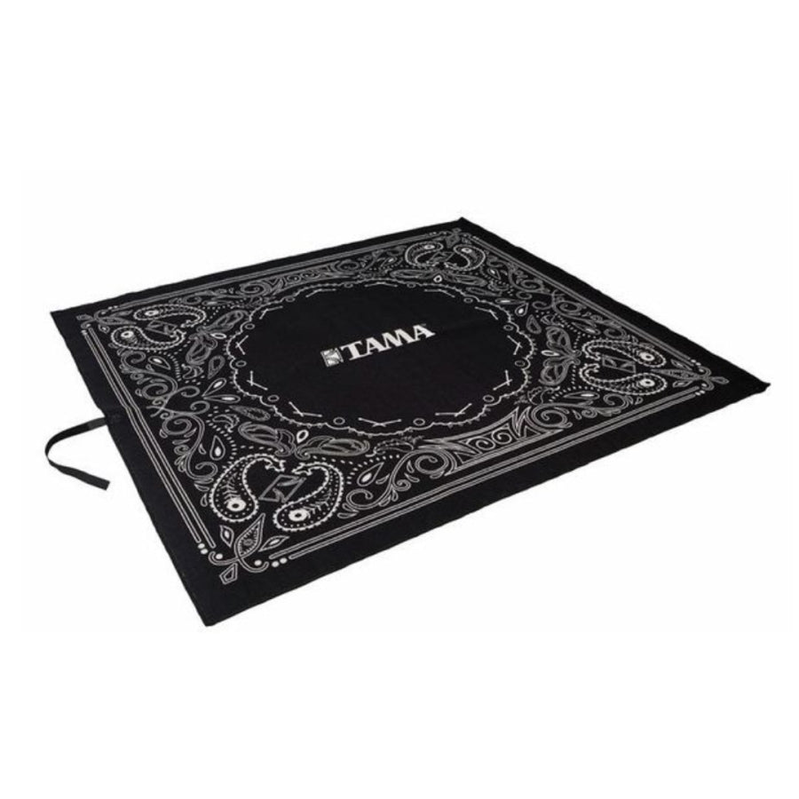 Tama TDR-PA Drum Rug Paisley Pattern
