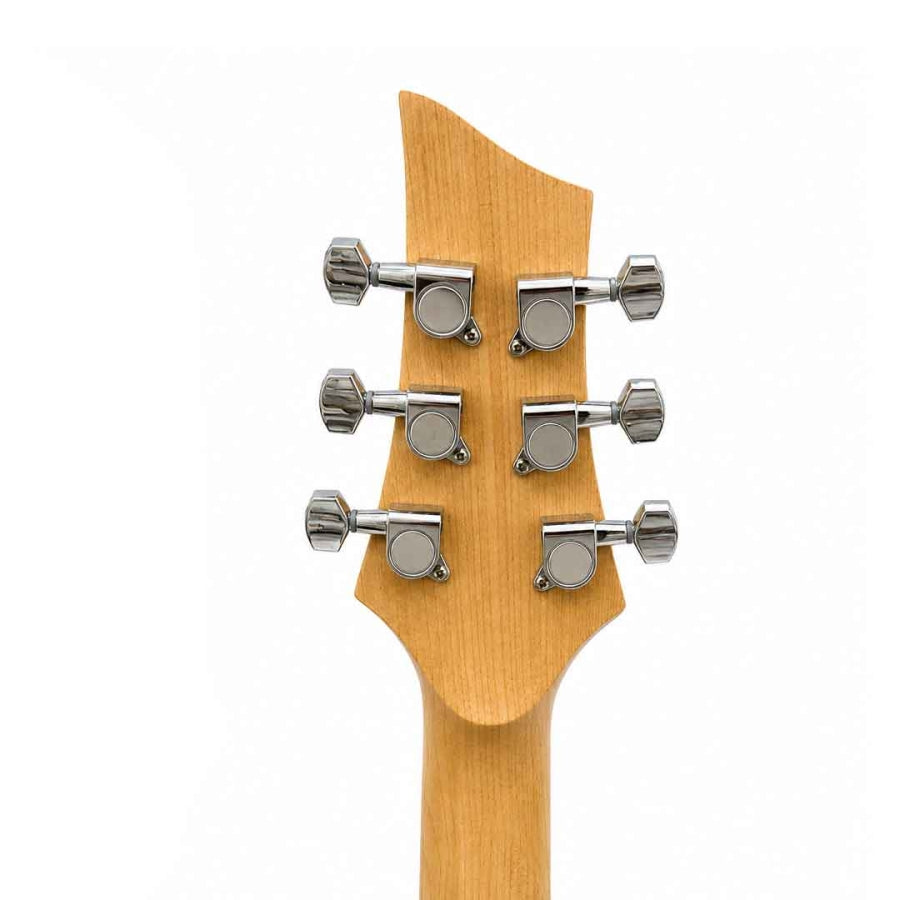 Hertz HZ J200 Electric Guitar - Walnut
