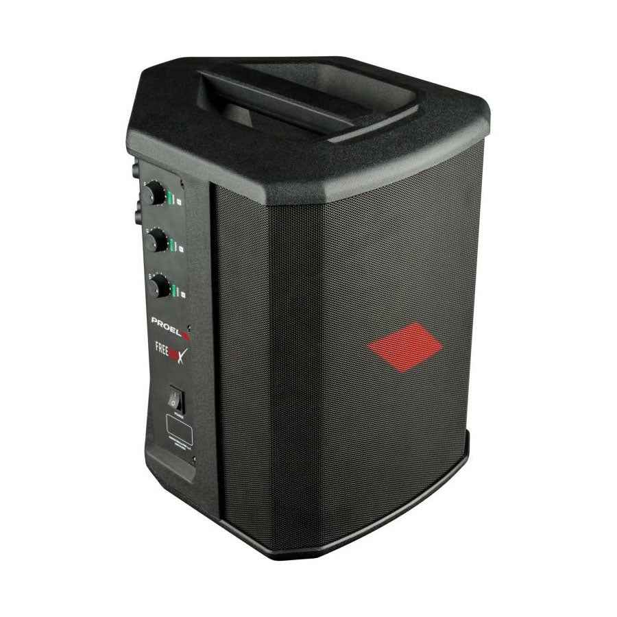 Proel Freeonex All in One Battery Powered Personal PA System