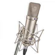 Neumann U 87 Ai Studio Set Large-Diaphragm Condenser Microphone