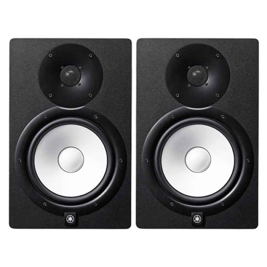 Yamaha HS8 Powered Studio Monitor Black - Pair