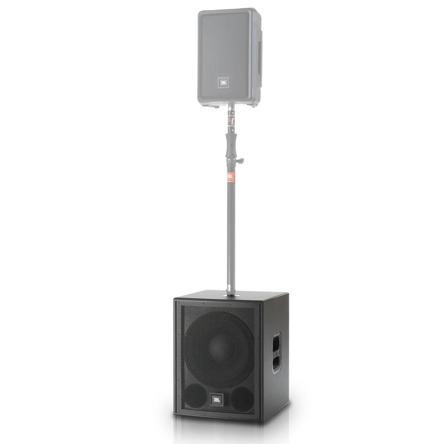 JBL IRX-115S 1300-watt 15-inch Powered Subwoofer