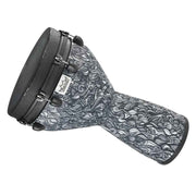 Remo DJ-0012-AB-008 Artbeat Artist Collection Djembe 12-Inch Aric Improta