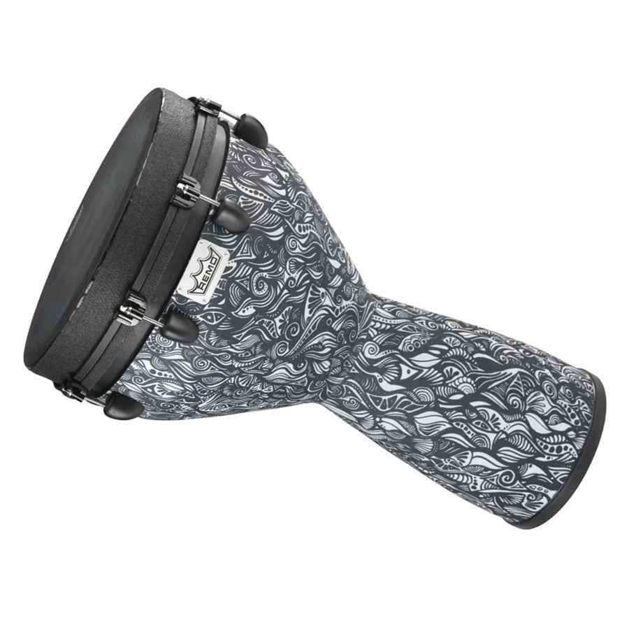 Remo DJ-0012-AB-008 Artbeat Artist Collection Djembe 12-Inch Aric Improta
